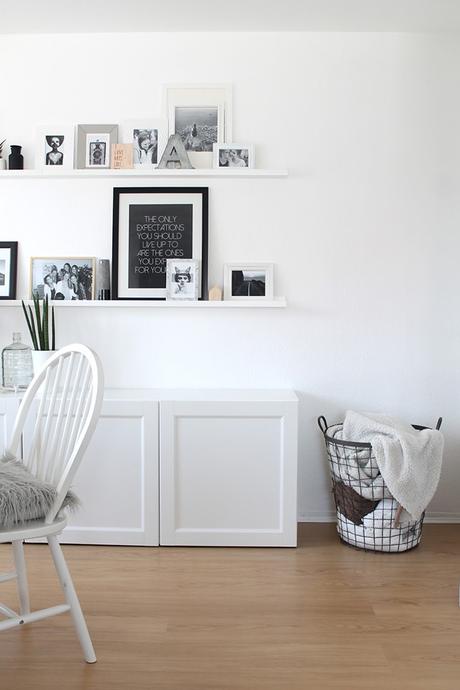 Como decorar un aparador al más puro ESTILO NÓRDICO! Como decorar un aparador al más puro ESTILO NÓRDICO!