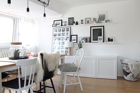 Como decorar un aparador al más puro ESTILO NÓRDICO! Como decorar un aparador al más puro ESTILO NÓRDICO!