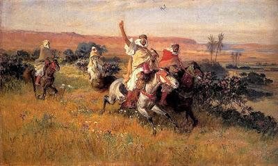 Sobre la extraña caída de los visigodos Sobre la extraña caída de los visigodos
