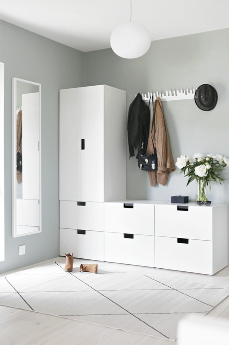 antes-y-despues-recibidor-decoracion-nordica antes-y-despues-recibidor-decoracion-nordica