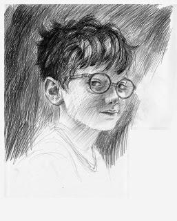 ¡Harry Potter ilustrado! - Noticia Literaria