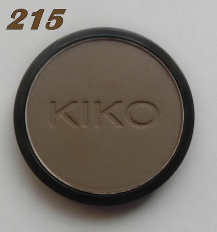 Haul Kiko: Ampliando mi paleta Haul Kiko: Ampliando paleta