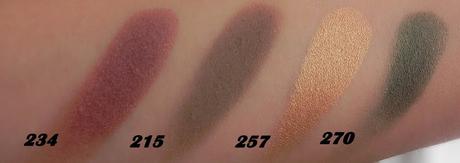 Haul Kiko: Ampliando mi paleta Haul Kiko: Ampliando paleta