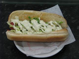 Burger Eduardo's Burger Eduardo's