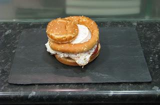 Burger Eduardo's Burger Eduardo's