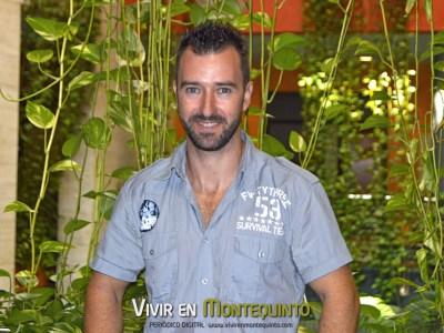 Un quinteño será el primer andaluz en coronar uno de los 7.000 más remotos del Himalaya José Ramón Arroyal