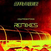 CONMUTADORES - COUNTERATTACK REMIXES (AZUL Y ROJO)