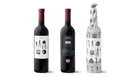 Vinos que conquistan a primera vista Vino Cortijo Los Aguilares 2014