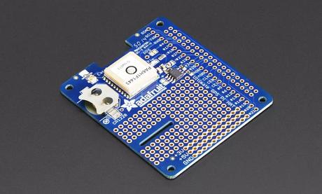 Adafruit Ultimate GPS