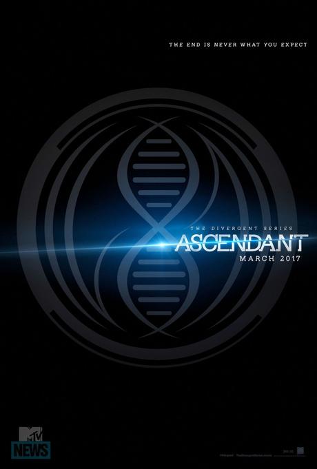 Teaser póster de Ascendant