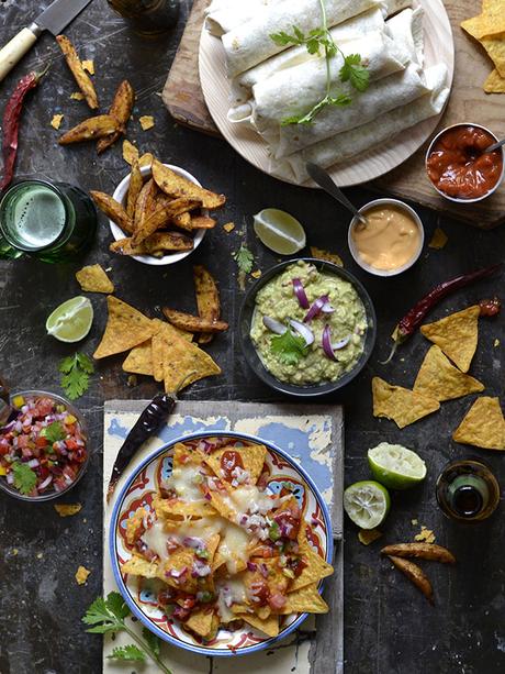 PICOTEO TEX MEX PICOTEO TEX MEX