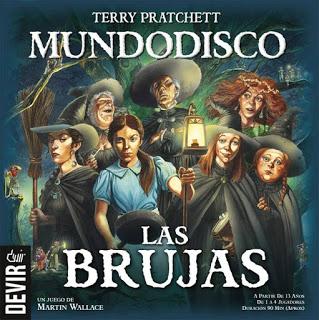 Brujerías, Terry Pratchett Brujerías, Terry Pratchett