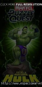 Anunciado Totally Awesome Hulk para Marvel Puzzle Quest Totally Awesome Hulk en Marvel Puzzle Quest