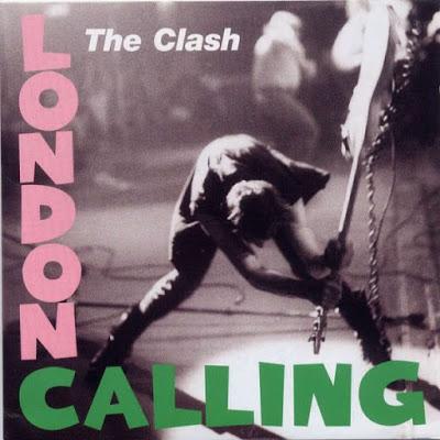 El Cover del Vinilo #2: London Calling (The Clash) 1979