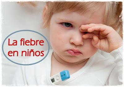 La fiebre en niños. Que no cunda la fiebrefobia.