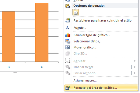 Cómo Crear Esquinas Redondeadas en Gráficos de Excel