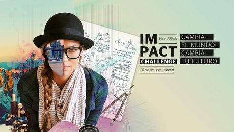 Pon a prueba tu creatividad en el Impact Challenge blue BBVA