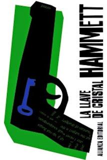 Dashiell Hammett: La llave de cristal