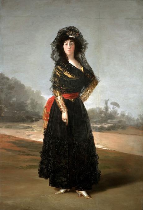 duquesa-alba-francisco-goya-national-gallery-noticia-totenart