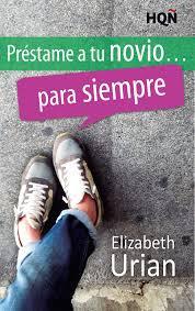 Préstame a tu novio para siempre, Elizabeth Urian