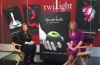 Debate: Life and death o cuando Stephenie Meyer decidió dar la vuelta a la tortilla.