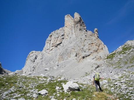 Senda de Camille. Etapa 3. De Lescun al refugio de Linza Senda de Camille. Etapa 3. De Lescun al refugio de Linza