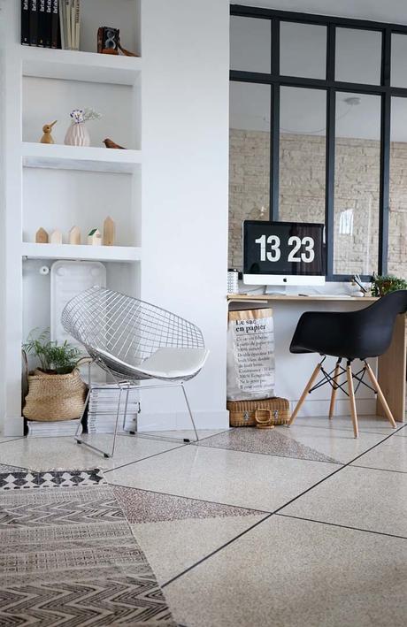 diy-separador-de-ambientes-tabique-cristal diy-separador-de-ambientes-tabique-cristal