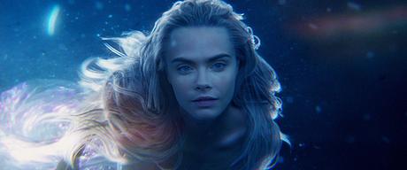 Pan (viaje a nunca jamás) Cara Delevigne en PAN