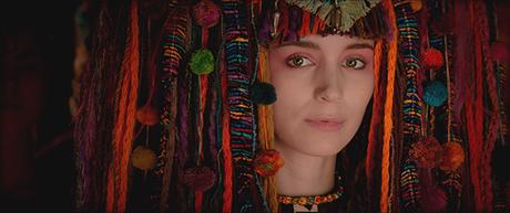 Pan (viaje a nunca jamás) Rooney Mara es Tigrilla