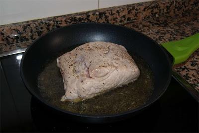 receta de lomo a la cerveza paso 2 receta de lomo a la cerveza paso 2