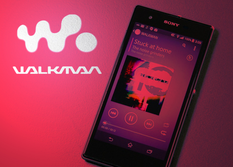 WALKMAN™ 8.5.A.3.2; el reproductor de Sony para tu Android [APK]