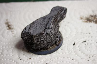 Cómo pintar a Krom Dragongaze. Quinta parte. Cómo pintar a Krom Dragongaze. Quinta parte.