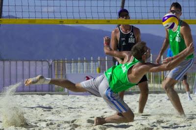 Gran arranque de Capogrosso y Mehamed en el Open de Puerto Vallarta Gran arranque de Capogrosso y Mehamed en el Open de Puerto Vallarta