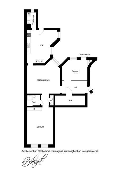 Clásico actualizado: Una preciosa vivienda en donde lo clásico se mezcla a la perfección con lo moderno.