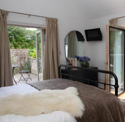 Casa de Piedra cerca de la Playa de Newquay Casa de Piedra cerca de la Playa de Newquay