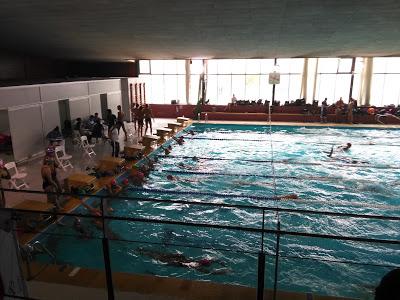 1ª Jornada de Liga Infantil CNMataró y Ironman Barcelona