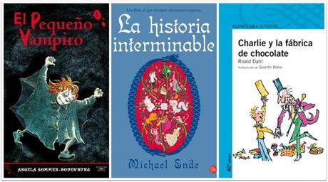 Los 10 mejores libros para niños, clásicos y modernos Los 10 mejores libros para niños, clásicos y modernos