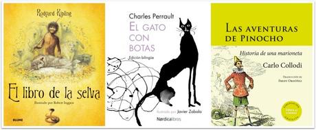 Los 10 mejores libros para niños, clásicos y modernos Los 10 mejores libros para niños, clásicos y modernos