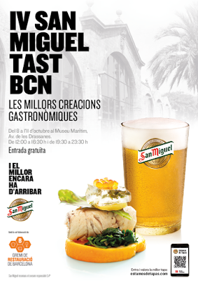 IV SAN MIGUEL TAST BCN