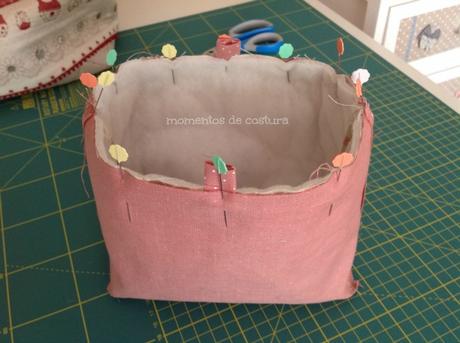 Tutorial neceser con boquilla invisible Tutorial neceser con boquilla invisible