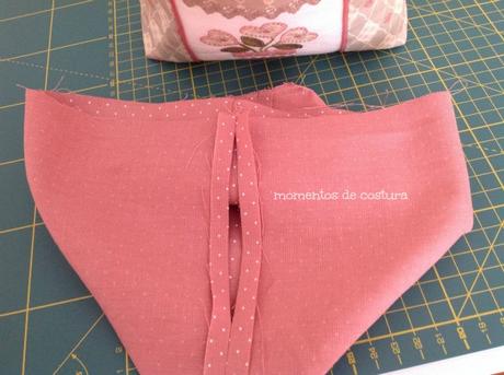 Tutorial neceser con boquilla invisible Tutorial neceser con boquilla invisible