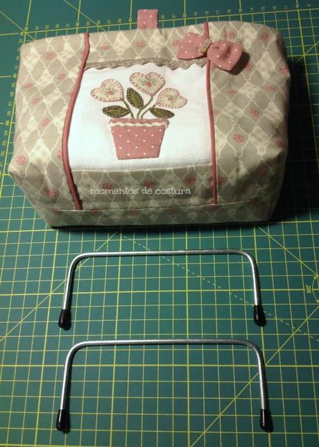 Tutorial neceser con boquilla invisible Tutorial neceser con boquilla invisible