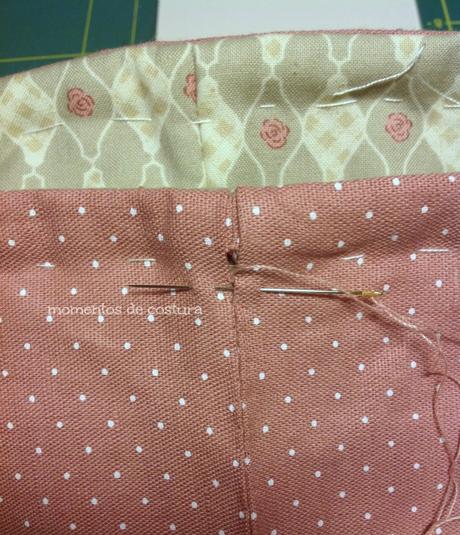 Tutorial neceser con boquilla invisible Tutorial neceser con boquilla invisible