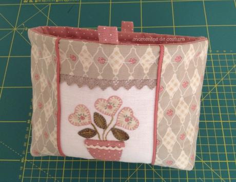 Tutorial neceser con boquilla invisible Tutorial neceser con boquilla invisible