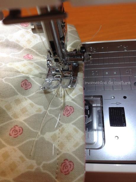 Tutorial neceser con boquilla invisible Tutorial neceser con boquilla invisible