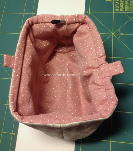 Tutorial neceser con boquilla invisible Tutorial neceser con boquilla invisible