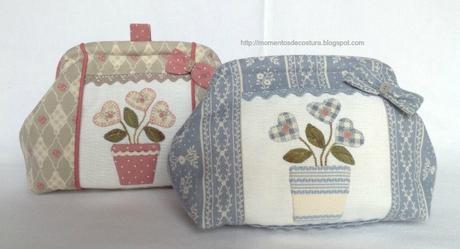 Tutorial neceser con boquilla invisible Tutorial neceser con boquilla invisible