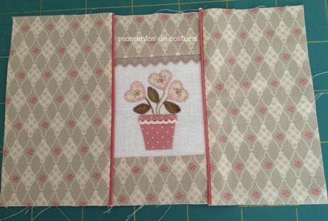 Tutorial neceser con boquilla invisible Tutorial neceser con boquilla invisible