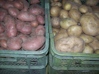 ELIGE BIEN LA PATATA PARA CADA USO ELIGE BIEN LA PATATA PARA CADA USO