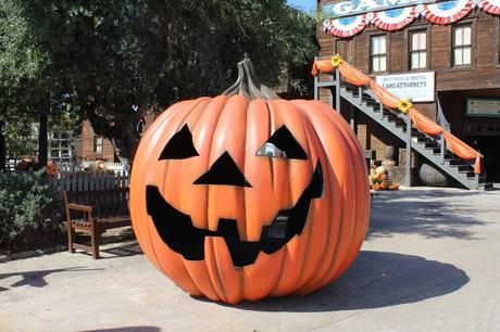 Halloween en PortAventura.Vampires